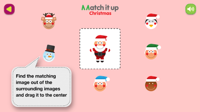 Match It Up Christmas Full.Ver screenshot 3