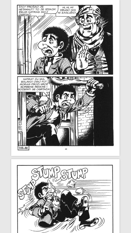 Alan Ford 2 (KLASIK) screenshot-8