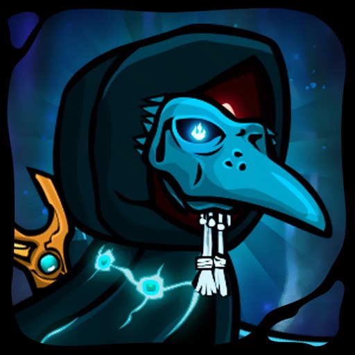 Hollow Ninja Icon