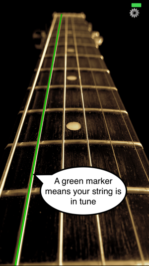 Standard Guitar Tuner(圖2)-速報App