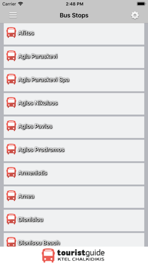 Halkidiki Buses(圖1)-速報App