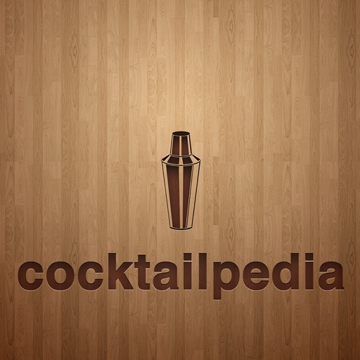 Cocktailpedia iOS App