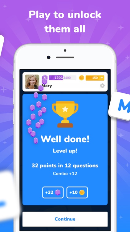 94 Seconds - Categories Game screenshot-3