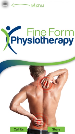 Fine Form Physiotherapy(圖1)-速報App