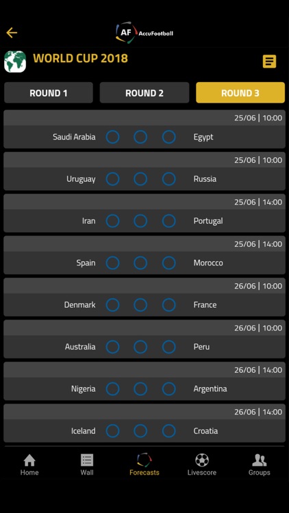 AccuFootball