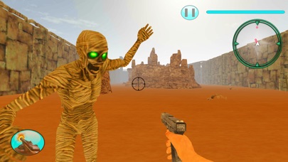 Mummy Crime Simulator FPS screenshot 3