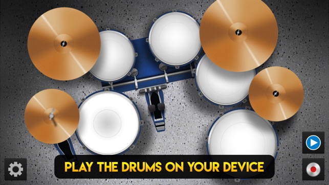 Drum Set Pro HD(圖1)-速報App