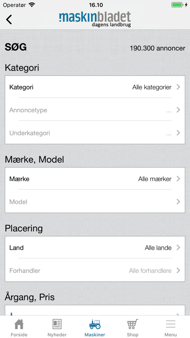 How to cancel & delete Maskinbladet from iphone & ipad 3