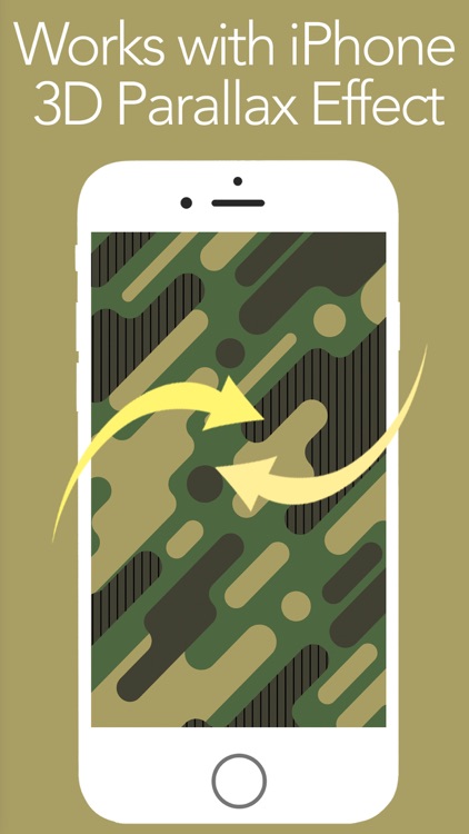 Camo Yo Screen! - Camouflage screenshot-4