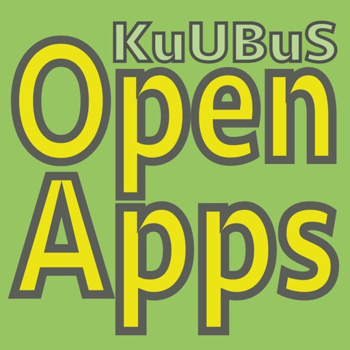 KuUBuS AppCenter iOS App