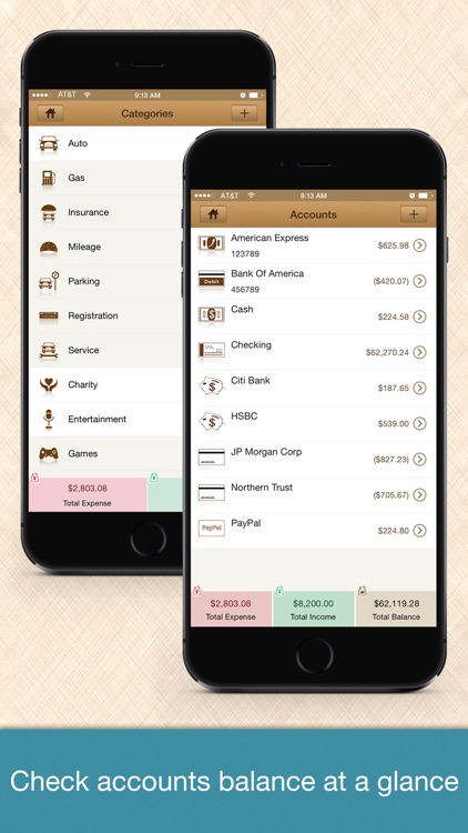 Money Monitor Pro