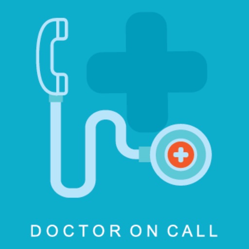 Doctor On-Call JO Patient App Icon