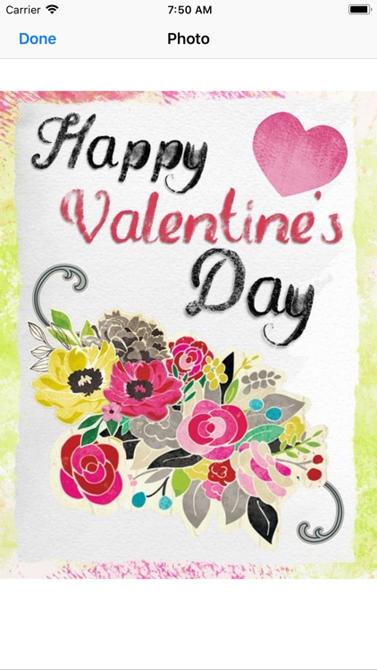 My Happy Valentine's Day! screenshot-3