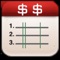 EZ Balance2 is the easiest app for tracking your cash, expenses, debit cards, credit cards, checking accounts, tax deductions, purchases, sales, project costs, trip costs, vacation cost or almost anything else