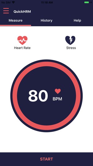 Quick Heart Rate Monitor