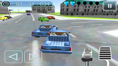 City Car Racing Sim 2k17 screenshot 2