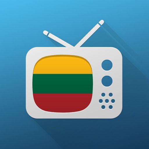 TV - Televizijos Lietuvoje icon