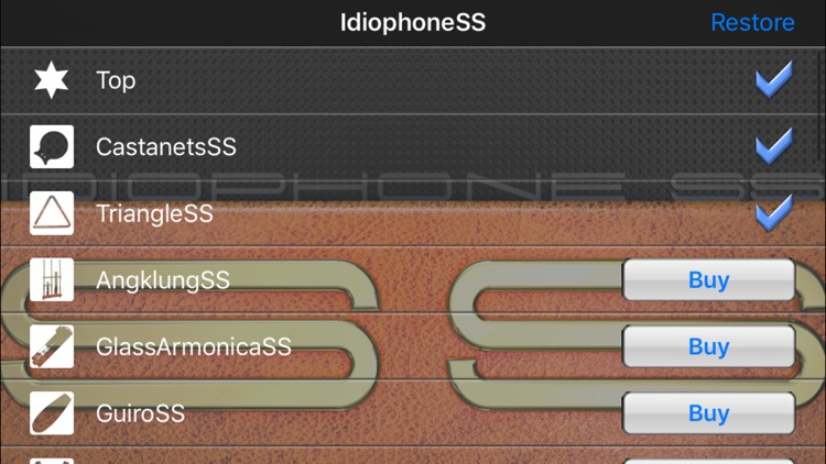 IdiophoneSS IA