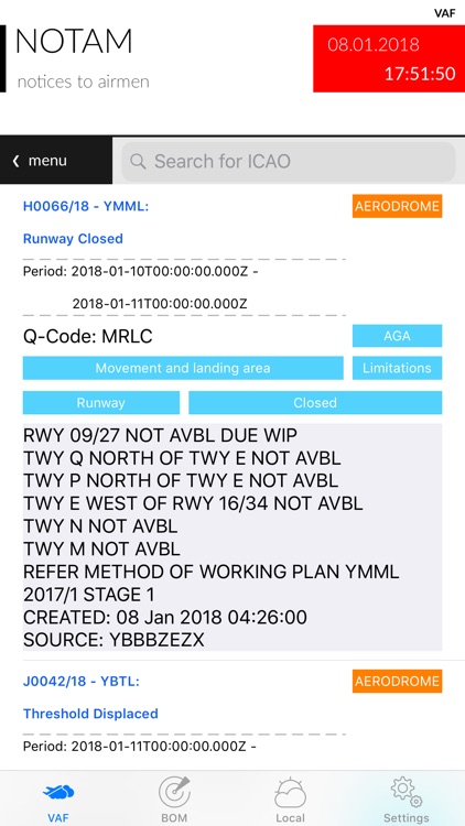 Visual Aircraft Forecasts screenshot-4