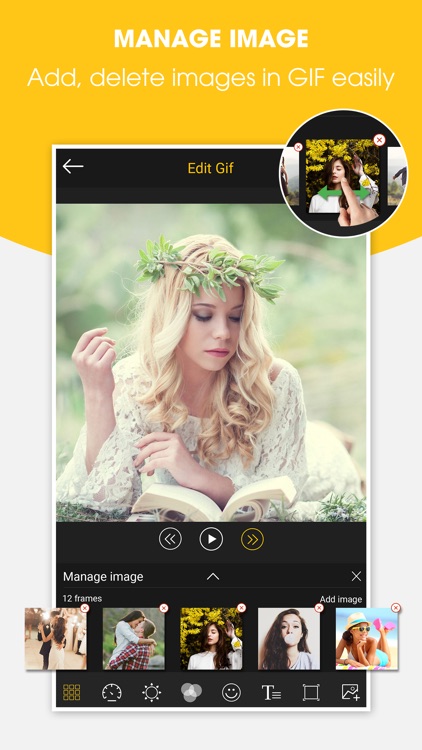 GIF Maker:Photo & Video to GIF