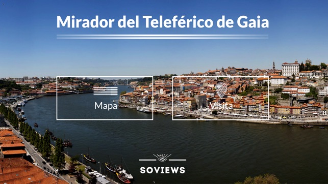 Mirador Teleférico de Gaia(圖1)-速報App