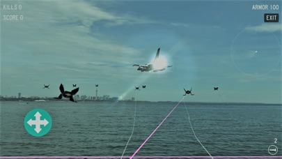 Air Combat AR screenshot 2