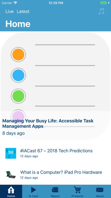 iAccessibility