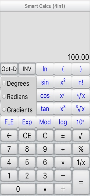 Smart Calcu - with Statistic(圖2)-速報App