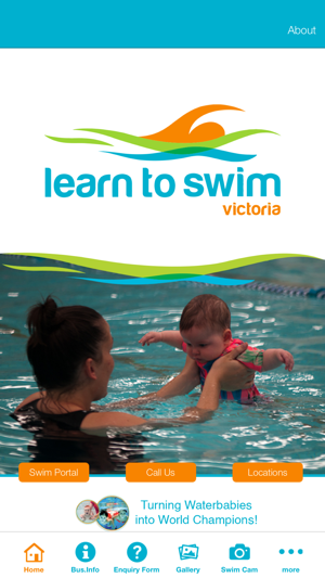 Learn To Swim Victoria(圖1)-速報App