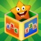 Learn ABC 123 is a free Alphabet teaching app that makes learning fun for children, from toddlers all the way to pre-schoolers and kindergarteners