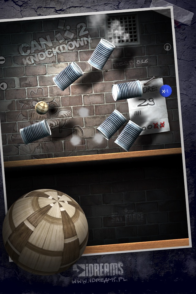 Can Knockdown 2 screenshot 3