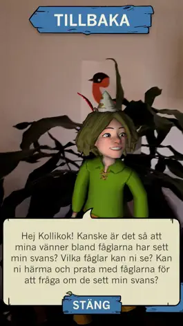 Game screenshot Skogsmulleriket på Billingen hack