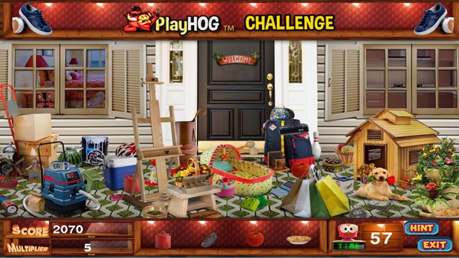 Doors Hidden Objects Games