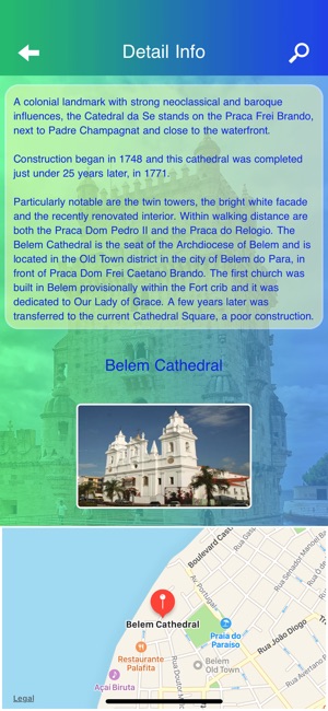Belem Travel Guide(圖4)-速報App