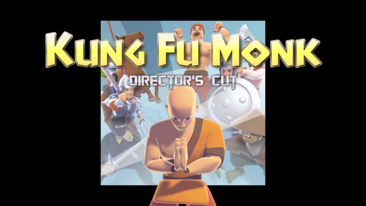 Kung Fu Monk - Director's Cut screenshot-0