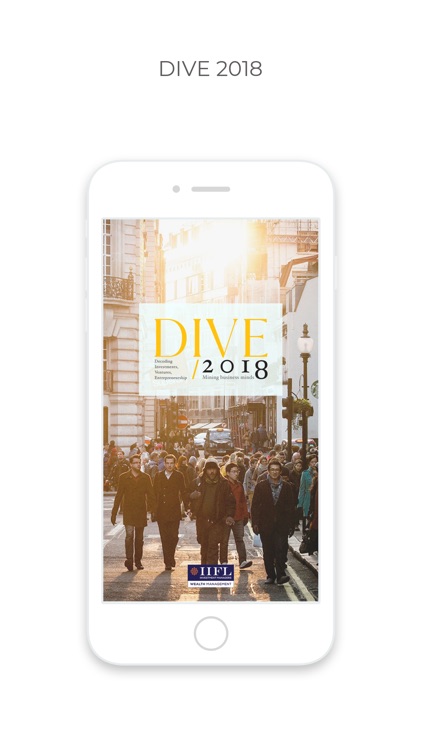 DIVE 2018