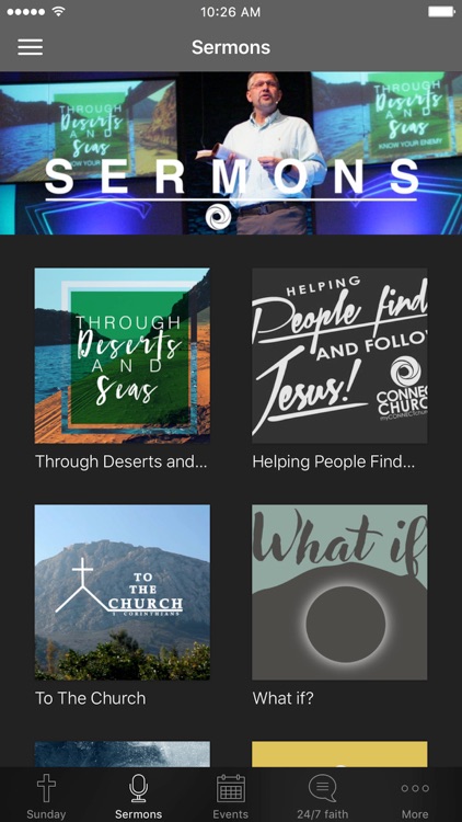 My Connect Church by Subsplash Inc