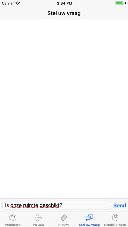 Ergocare screenshot-3