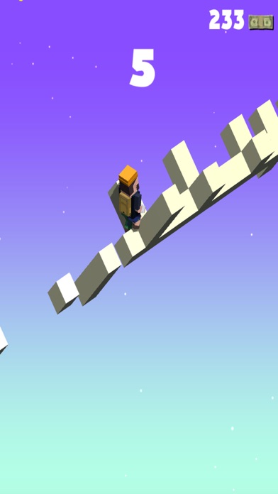 Pixel Run - runner game screenshot 3