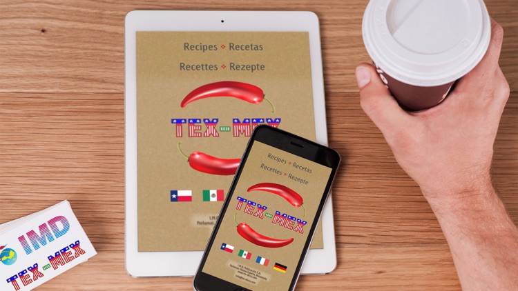 Tex-Mex Recipies screenshot-4