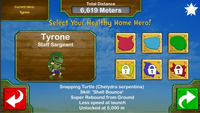 Healthy Home Heroes: FF screenshot 4