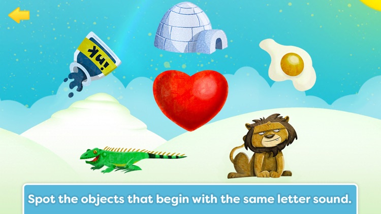 Alphablocks - Letter Fun screenshot-3