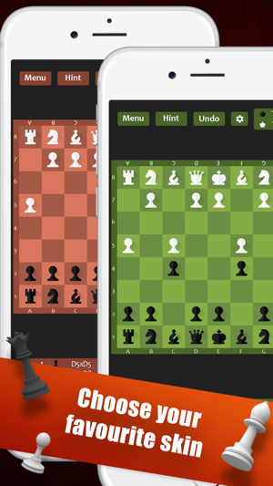 ‎Chess 2Player Learn to Master Screenshot