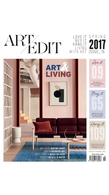 Art Edit Magazine screenshot-3