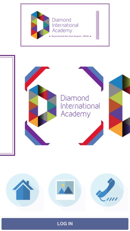 Parent App of Diamond International Academy