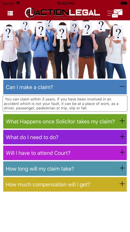 Action Legal screenshot-3