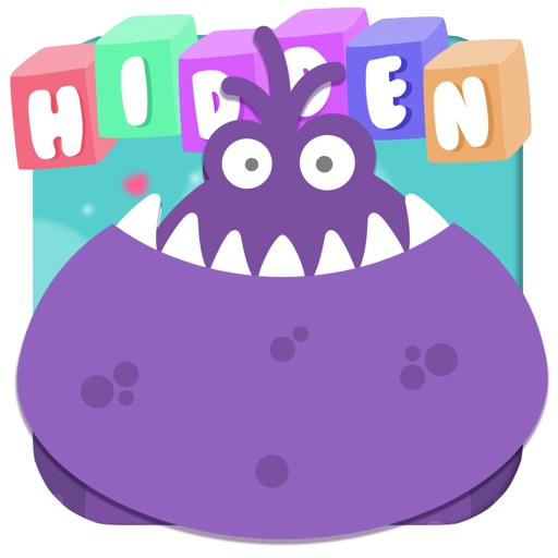 Toddler hidden games for kids