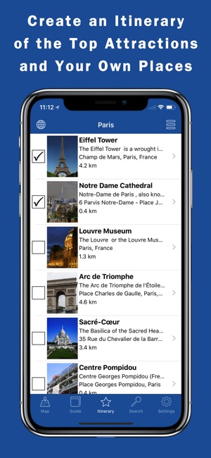 World City Guides & Maps(圖3)-速報App