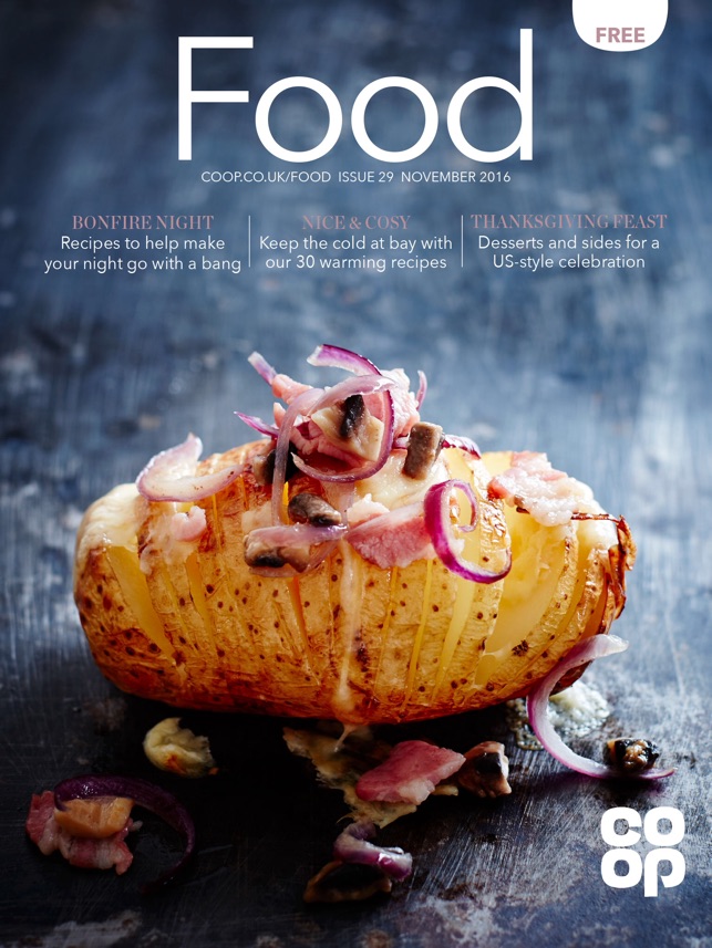 co op food magazine on the app store co op food magazine on the app store