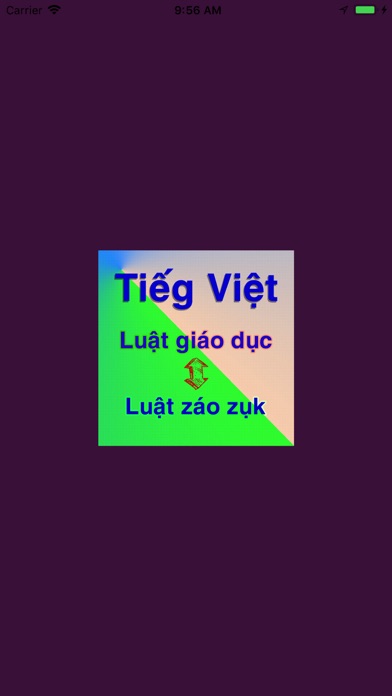 Tiếg Việt - công cụ chuyển đổi screenshot 3